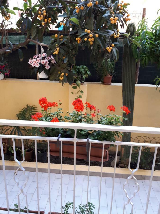 La Riviera Bed & Breakfast มิลาซโซ ภายนอก รูปภาพ