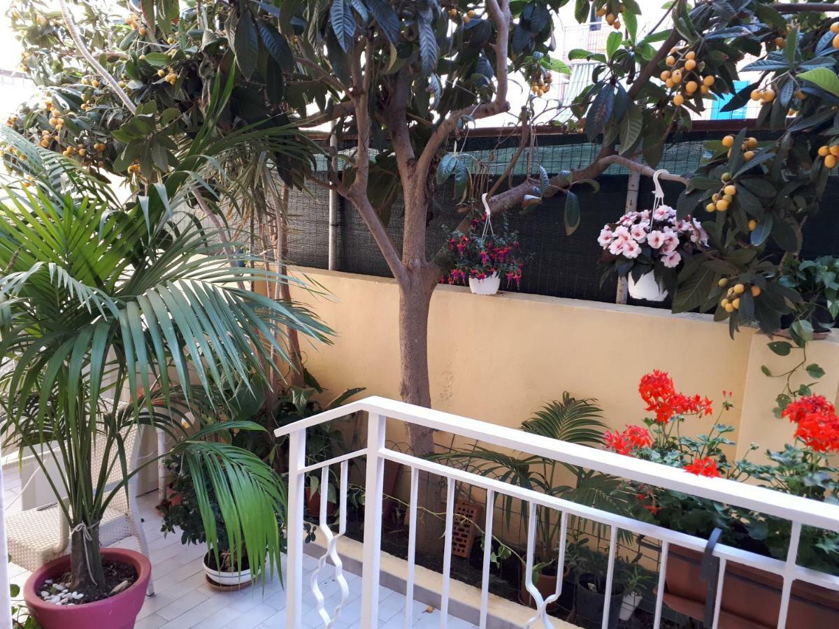 La Riviera Bed & Breakfast มิลาซโซ ภายนอก รูปภาพ