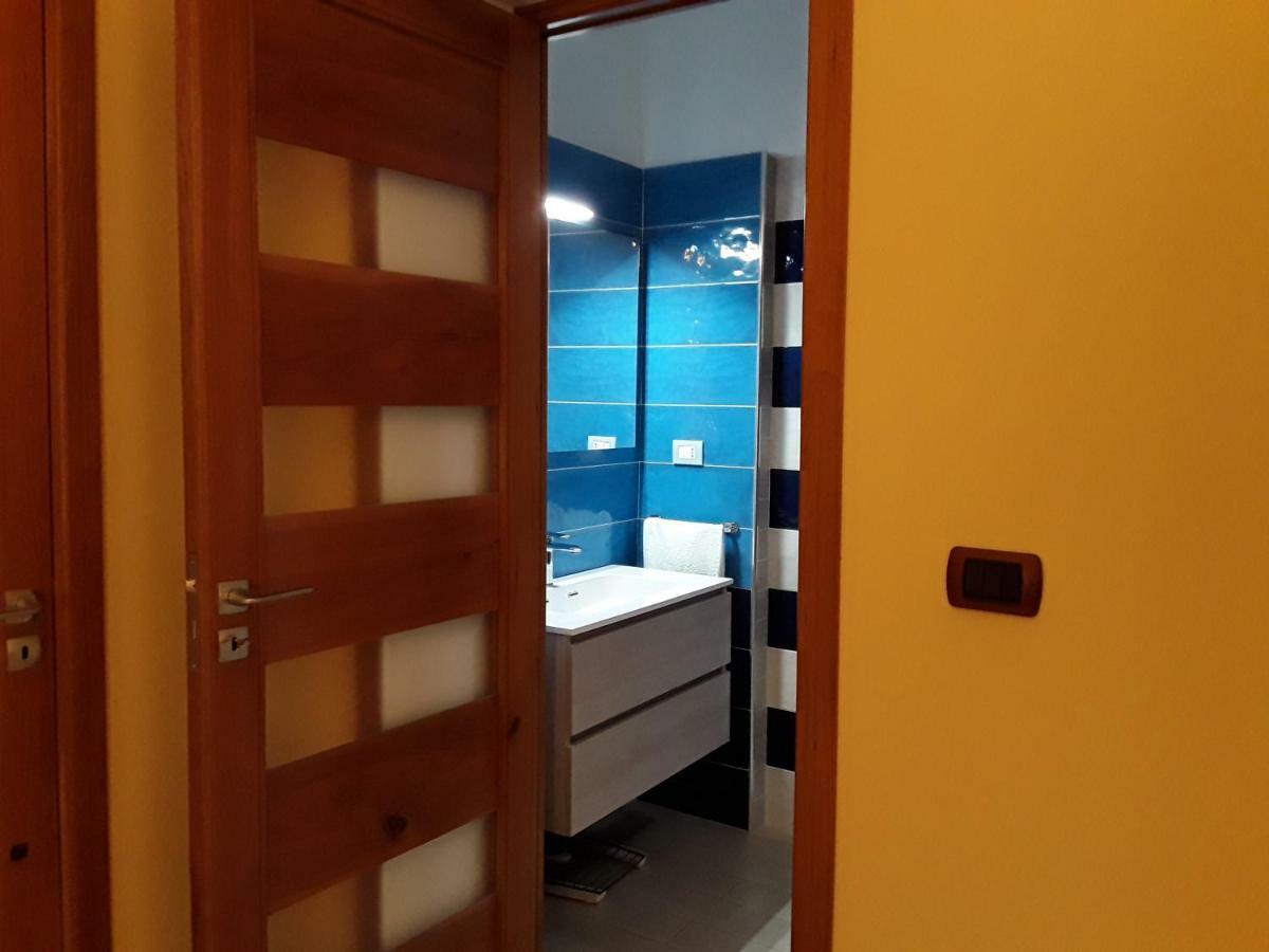 La Riviera Bed & Breakfast มิลาซโซ ภายนอก รูปภาพ