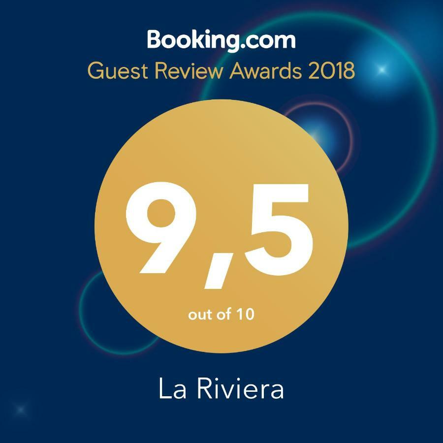 La Riviera Bed & Breakfast มิลาซโซ ภายนอก รูปภาพ